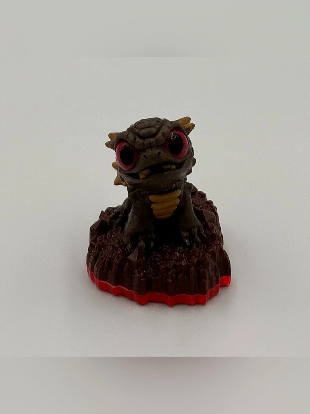 RARE Skylanders Trap Team Toy Mini Figure Lot- Terrabite Spyro Bop